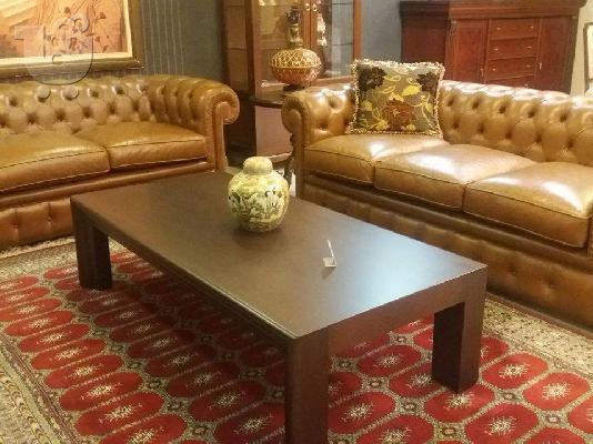 ΤΡΑΠΕΖΙ ΣΑΛΟΝΙΟΥ ΜΑΣΙΦ ΜΟΝΟ 130€