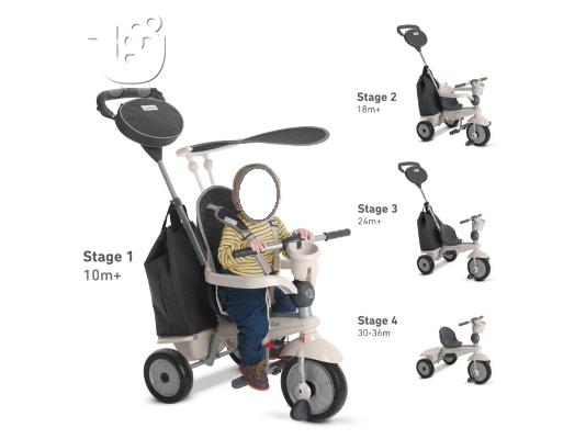 Παιδικό Τρίκυκλο SmarTrike 4 σε 1