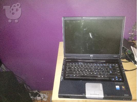 Πωλειται laptop HP Pavilion dv4000