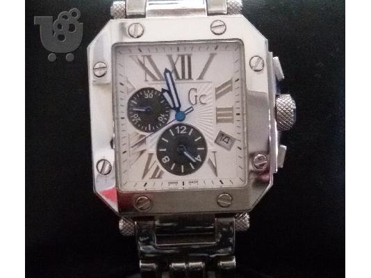 PoulaTo: ΜΕΤΑΧΕΙΡΙΣΜΕΝΟ ΑΝΔΡΙΚΟ ΡΟΛΟΪ ΧΕΙΡΟΣ GUESS