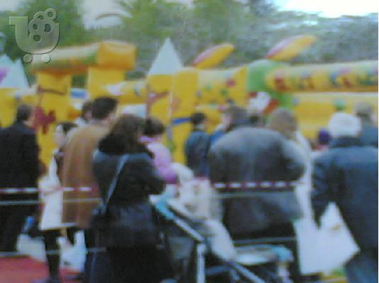 ΠΩΛΕΙΤΑΙ ΠΑΙΔΟΤΟΠΟΣ  BABY PARKS