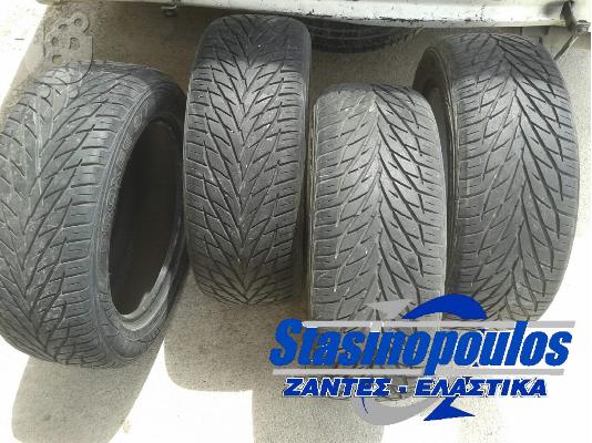 PoulaTo:  ελαστικά 225/55R17 TOYO S/T (μεταχειρισμένα)