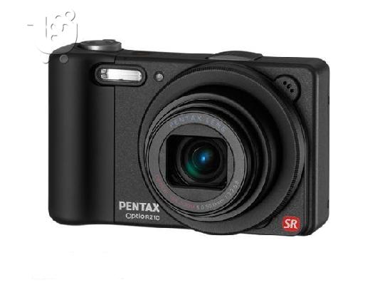 PoulaTo: Pentax Optio RZ10