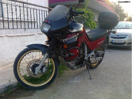 PoulaTo: HONDA XL 600 V Transalp '99