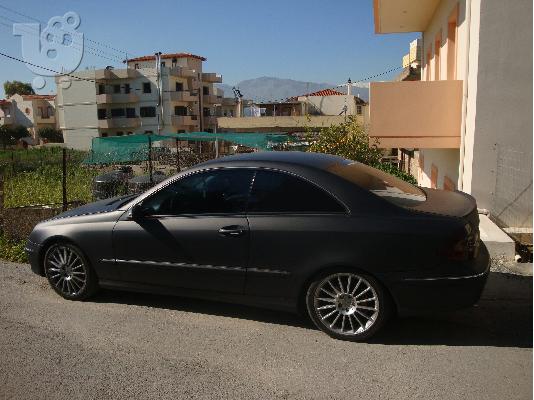 PoulaTo: MERCEDES CLK 200 '04