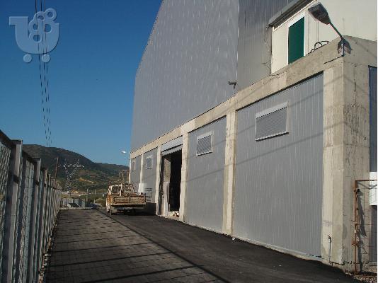 PoulaTo: ΠΩΛΕΙΤΑΙ ΚΤΙΡΙΟ 1000τμ ΣΤΟΝ ΒΟΛΟ