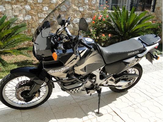 HONDA XRV 750 Africa Twin 