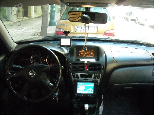 PoulaTo: NISSAN ALMERA '07