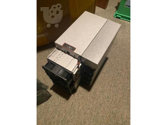 Bitmain AntMiner S19 Pro 110Th/s, Antminer S19 95TH, A1 Pro 23th Miner, Antminer E3, Innos...