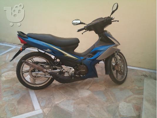 PoulaTo: MODENAS DYNAMIC 125 '12