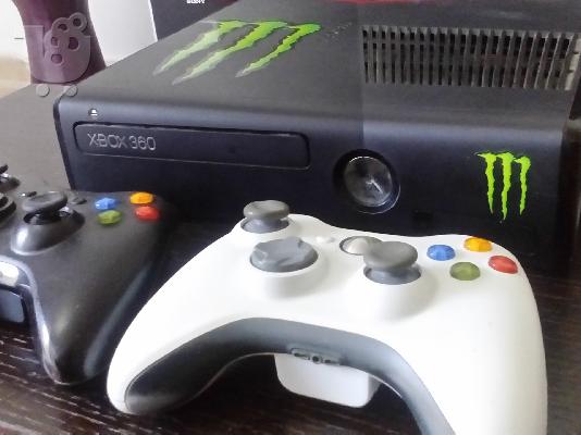 Xbox 360 Slim 250GB