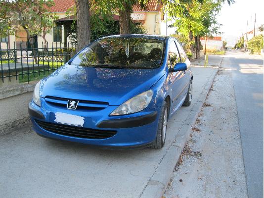 PoulaTo: PEUGEOT 307 '03