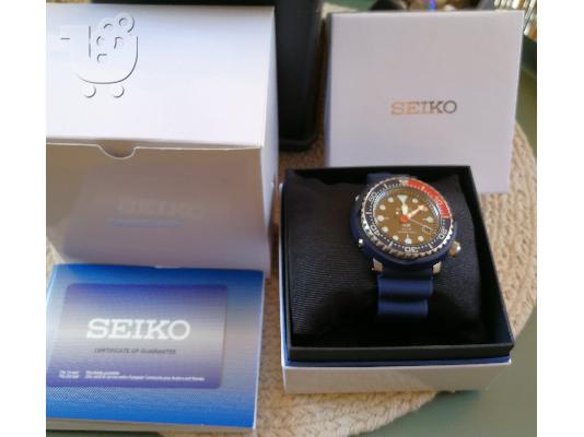 PoulaTo: Seiko PADI DIVER'S SOLAR SNE499P1