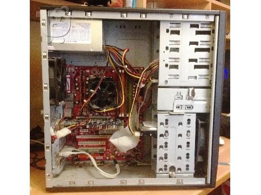 PC διπύρηνος AMD Athlon 64 X2 DUAL CORE 5600