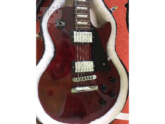 PoulaTo: Gibson LP Studio Άψογη