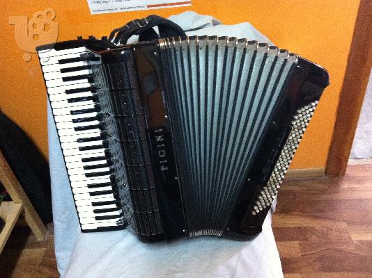 PoulaTo: Πωλείται Ακορντεόν Pigini Sirius