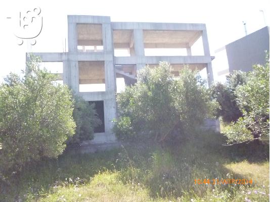 Στην Ρόδο οικοδομή σε μπετά 170 τ.μ σε οικόπεδο 1.150 τ.μ...