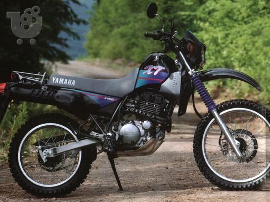 PoulaTo: YAMAHA XT 350 '92