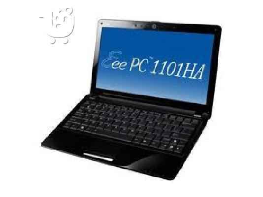 NETBOOK ASUS EEE 1101HA PEARL BLACK