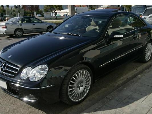 MERCEDES 200 