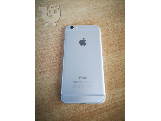 IPHONE 6 64GB WHITE - σε άριστη κατάσταση -
