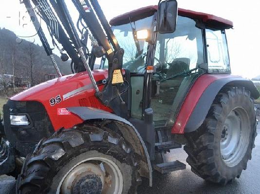 Case IH jxu95