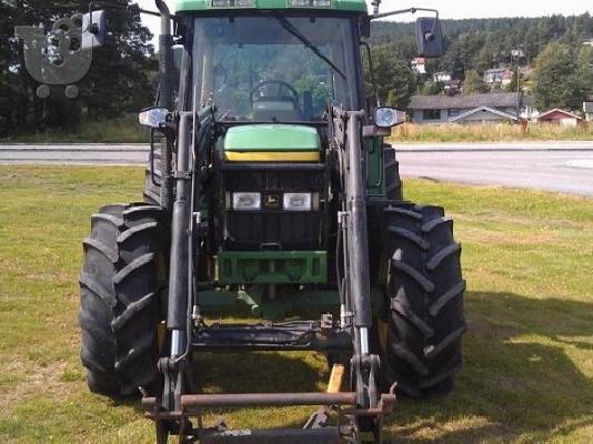 PoulaTo: 2006 John Deere 6310