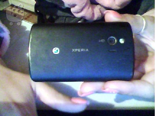 Sony Ericsson smart phone
