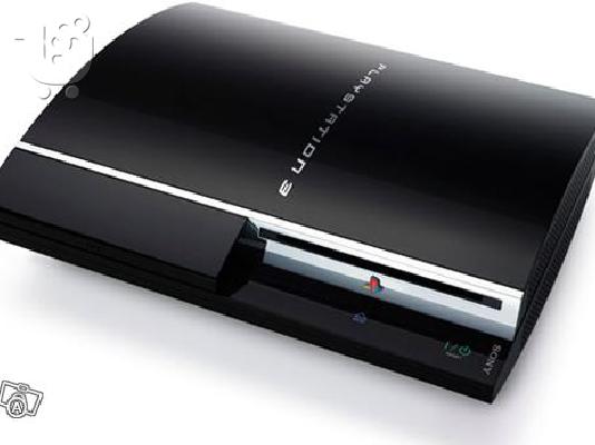 PoulaTo: Ps3+ games+ps3 camera+ controller