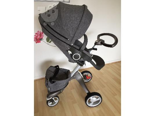 PoulaTo: Stokke Xplory V4
