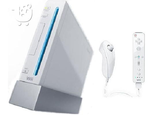 PoulaTo: wii console