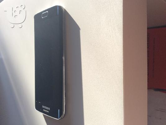 PoulaTo: Samsung Galaxy S6 Edge 32GB Black Sapphire και ΔΩΡΟ επίσημη θήκη Samsung
