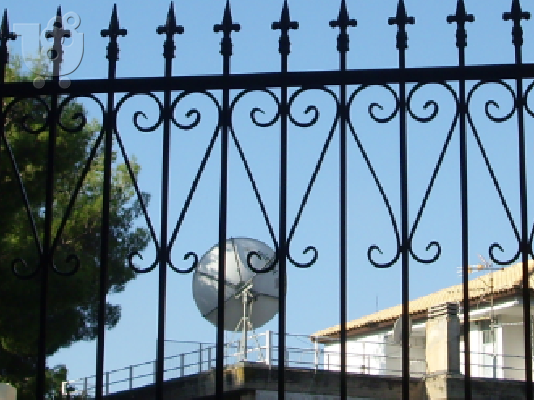 PoulaTo: Καγκελα Πεύκη 6945ΙΟ668Ο Καγκελα ταρατσας Πεύκη καγκελα παραθυρων Πεύκη καγκελα σχεδια Πεύκη καγκελα μπαλκονιου Πεύκη καγκελα γαλβανιζε Πεύκη καγκελα περιφραξης Πεύκη καγκελα επισκευη Πεύκη καγκελα