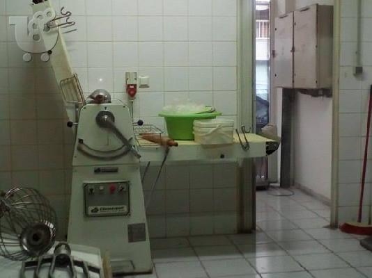 Εξοπλισμός Αρτοποιείου