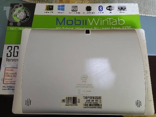 Windows Tablet 10.1" - Point of View Mobii WinTab