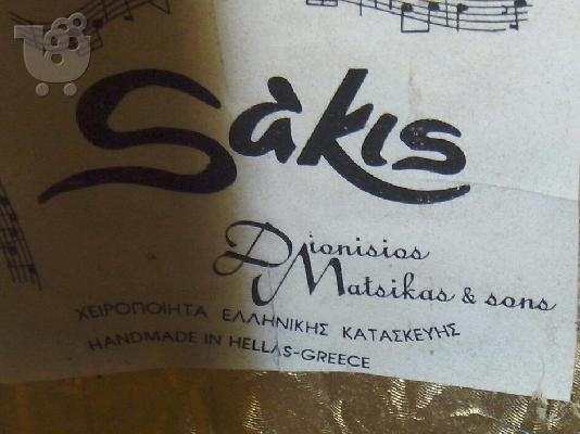Πωλείται μπουζούκι χειροποίητο