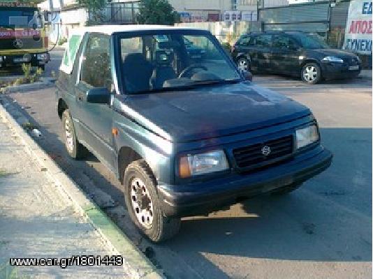 PoulaTo: SUZUKI VITARA '98