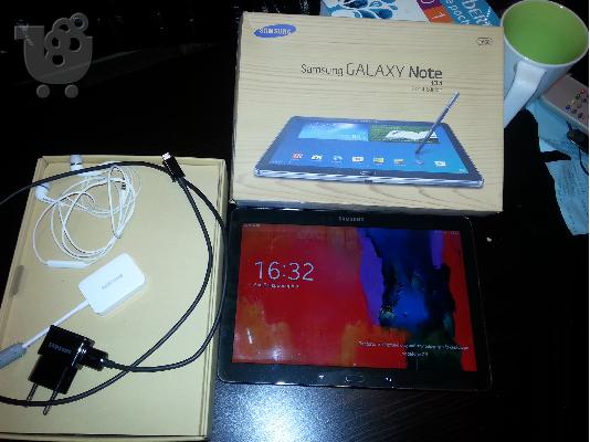 450€ από 850€ αρχική για Samsung Galaxy Note 10.1 P605+Bluetooth Keyboard Case+HDMI Adapto...