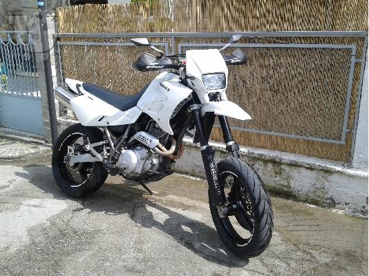 YAMAHA XT 600 K,E 