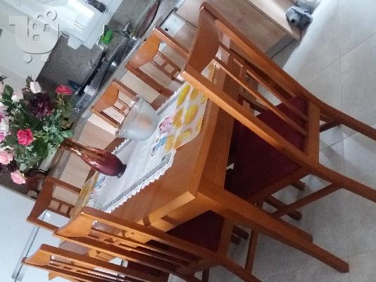 PoulaTo: πωληση τραπεζαριας
