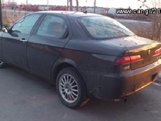 ALFA ROMEO 156 