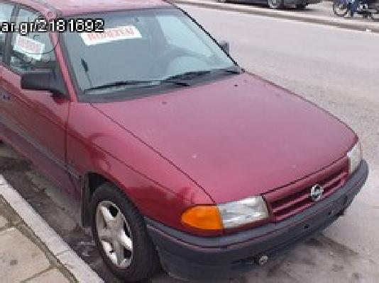 PoulaTo: OPEL ASTRA '99