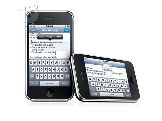 Νομικά Unlocked Apple iPhone 3Gs 32GB