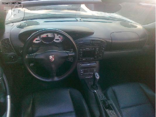 PORSCHE BOXSTER 