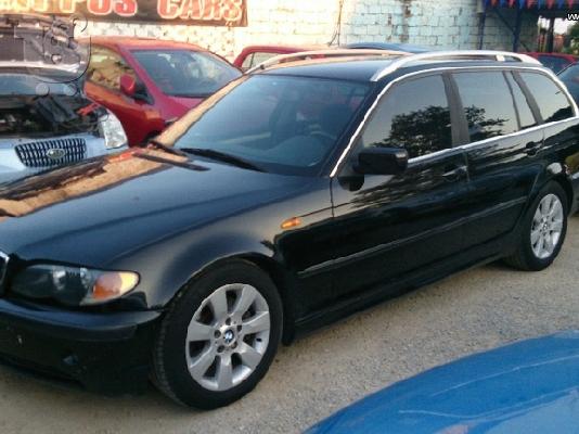 PoulaTo: BMW 320 '06