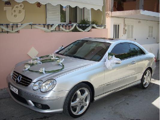 MERCEDES CLK 200 