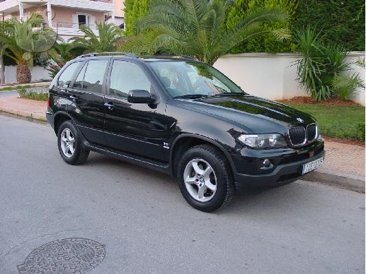 PoulaTo: BMW X5 '06