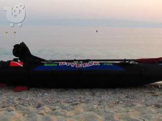 Κανό καγιάκ sevylor