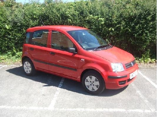 PoulaTo: FIAT PANDA '08