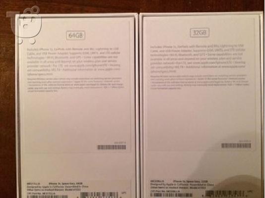 Apple iPhone 5S 32GB Gold